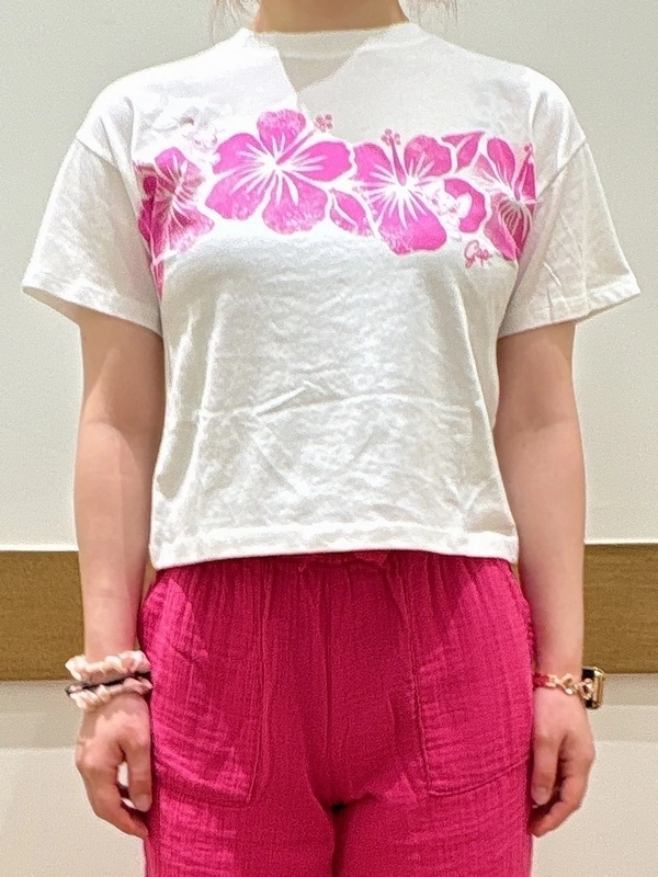 【流行中・・・♡】スティッチコーデ