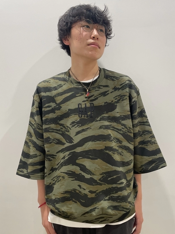 迷彩スウェット☆セットアップ