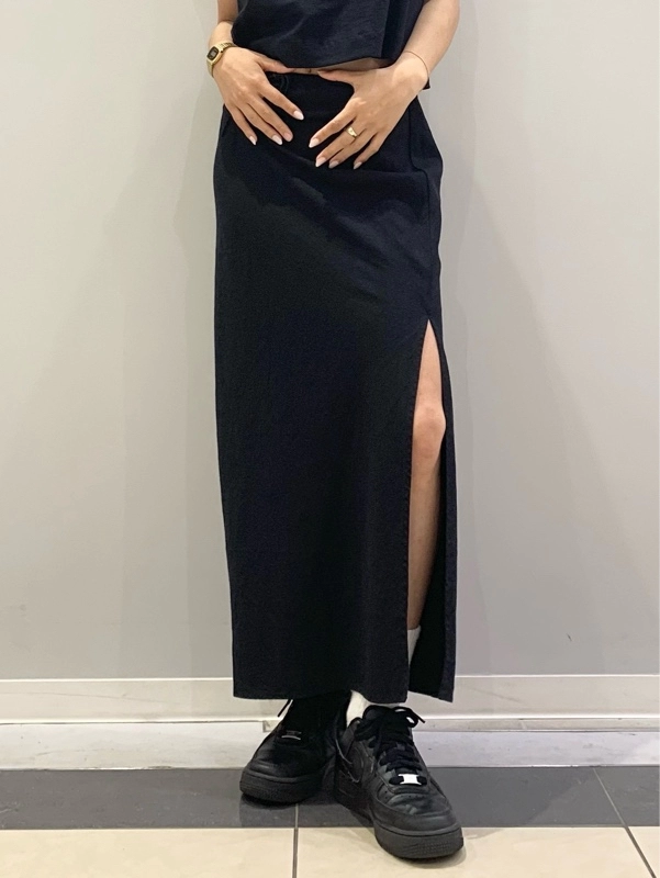 リネンセットアップ