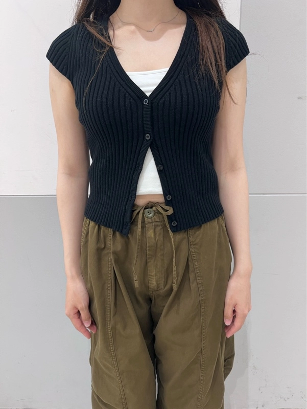 [New]リブトップス