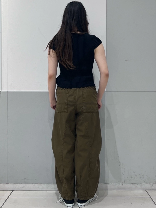 [New]リブトップス
