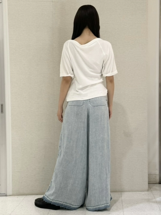 ゆるっと心地コーデはコレで決まり！