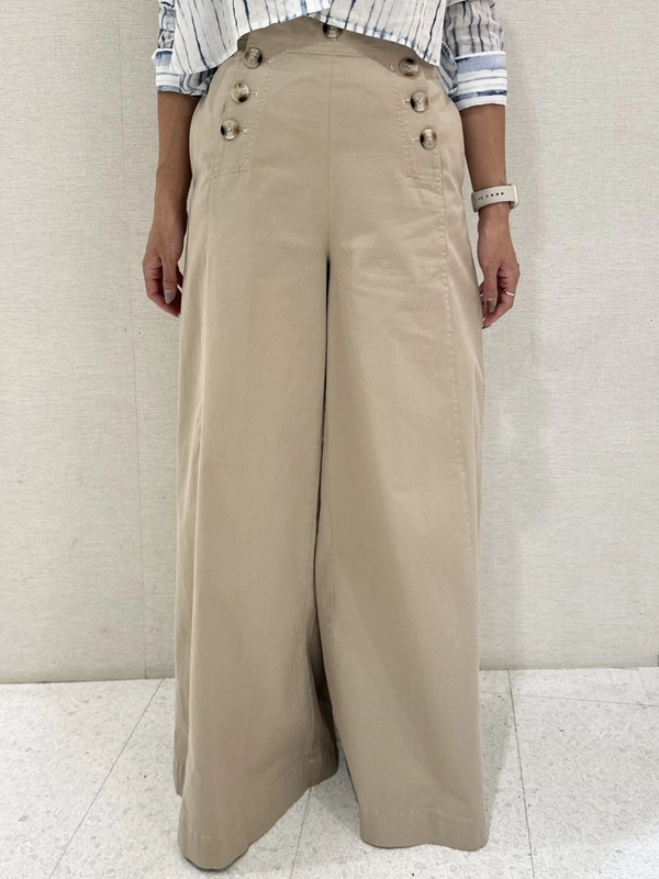 リゾート気分のタウン着