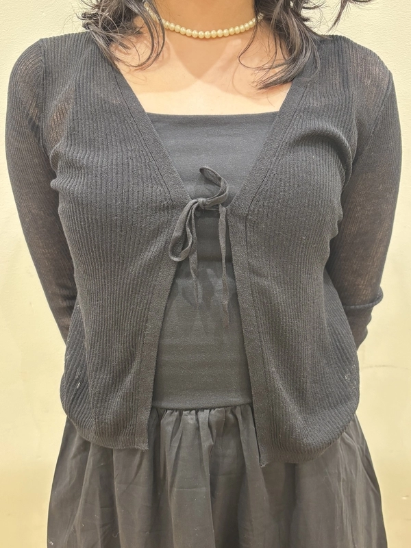 サマードレス着回し②