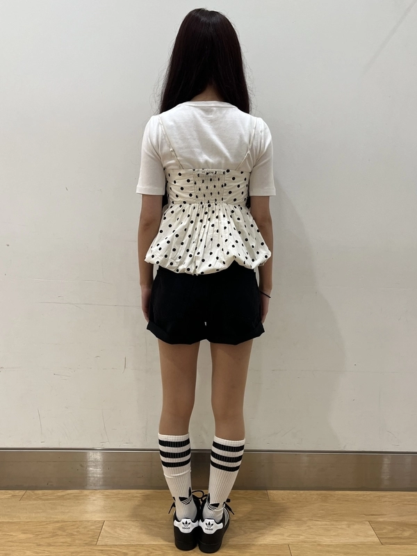 大人気バルーンキャミ♪