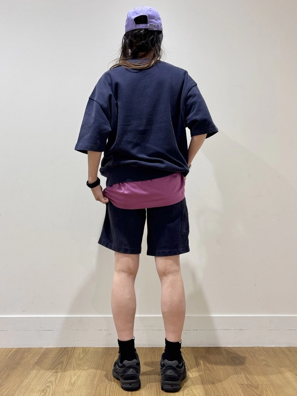 スウェットセットアップ！