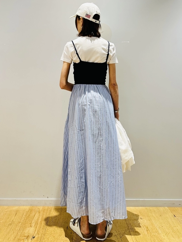 【レイヤード×リラックス感】