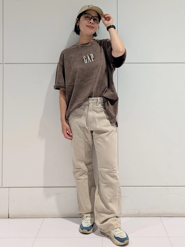 【新作】〜秋カラ―ロゴT〜