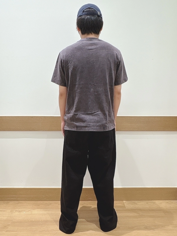 【新作】ヘビーウェイトGAPロゴTシャツ