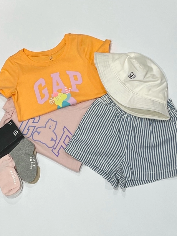 ロゴTEE