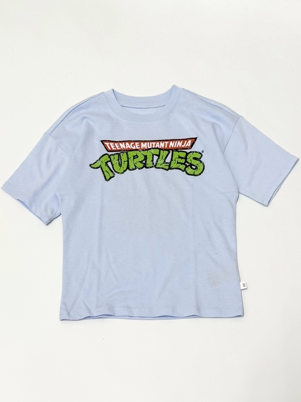 新登場タートルズTシャツ