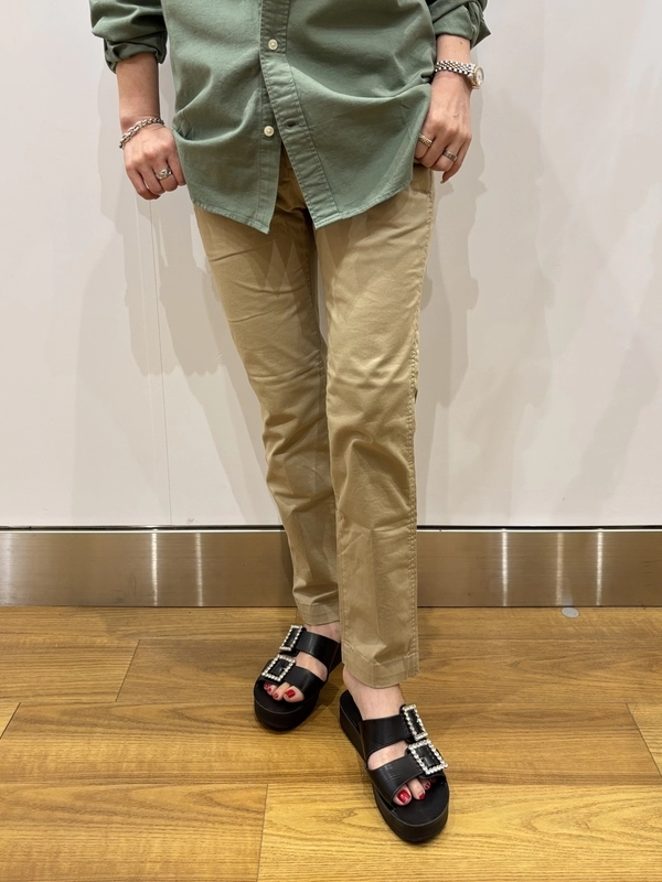【サファリコーデ】