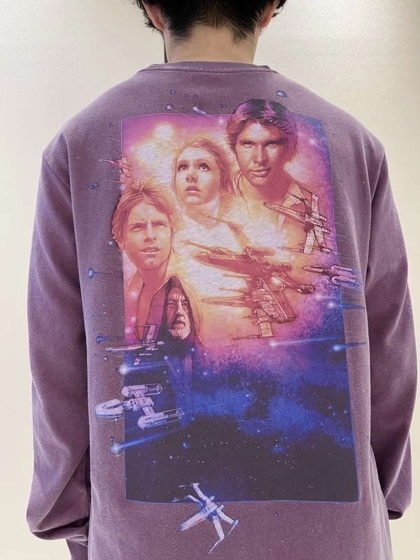 STARWARSコラボ