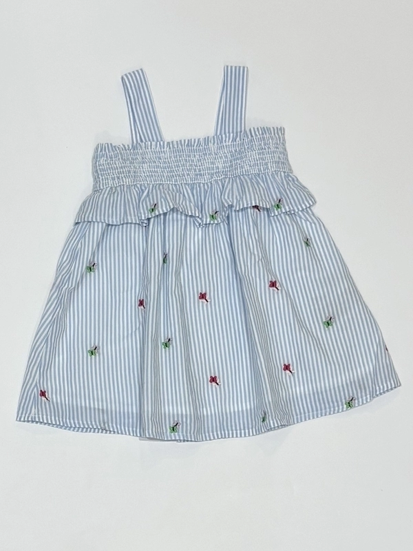 ワンピースを使ったコーデ