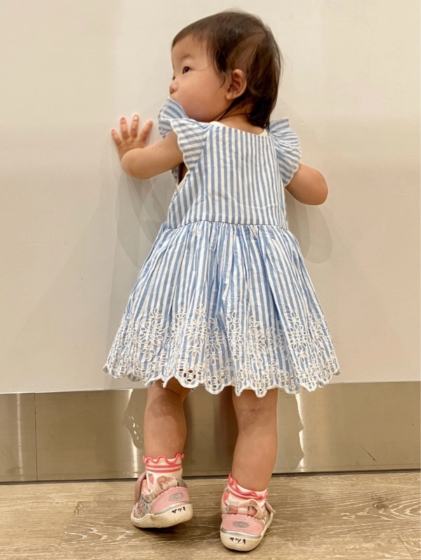 【夏のお気に入りワンピース】