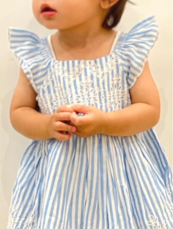 【夏のお気に入りワンピース】