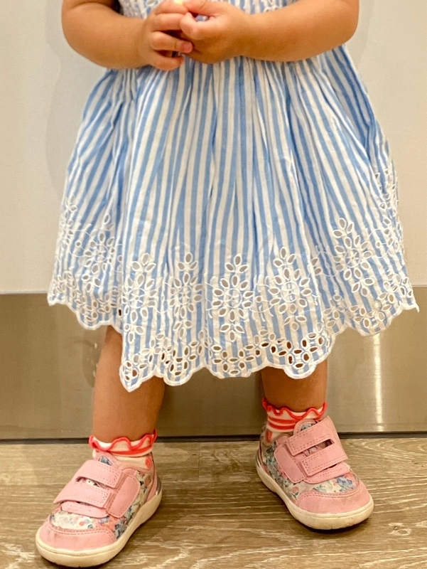 【夏のお気に入りワンピース】