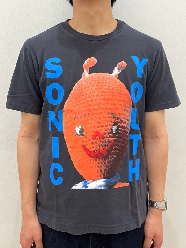 【ミュージックTシャツ!ソニック・ユース 】