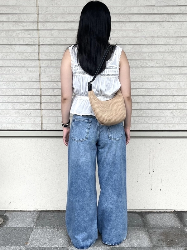 大人気レースタンク
