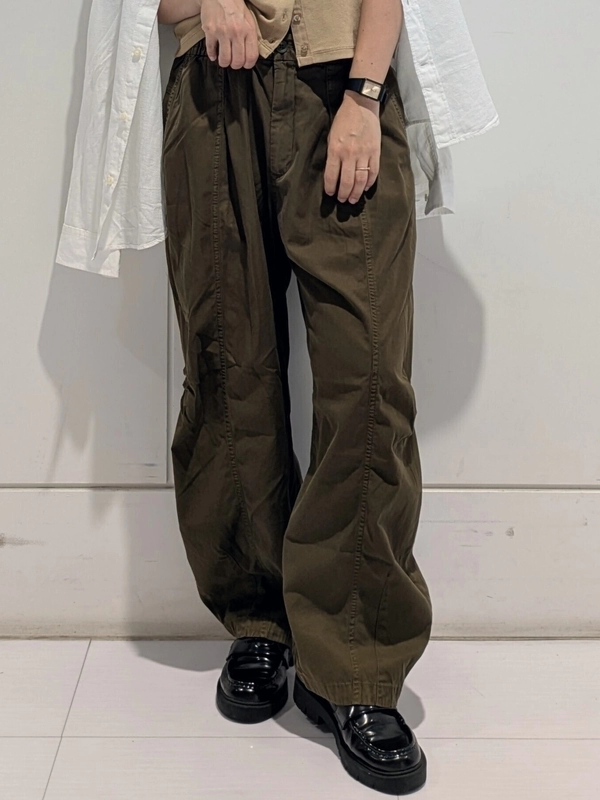 【新作】〜秋カラ―タンクトップ〜