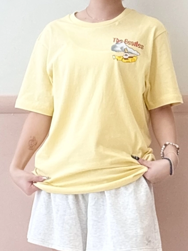 【MusicTee】ビートルズ