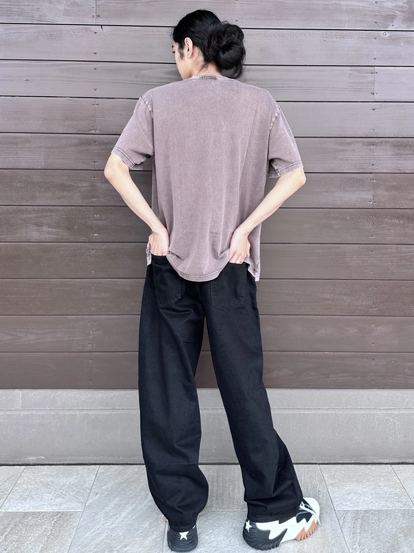 【新作】ヘビーウェイトリラックスGapロゴTシャツ