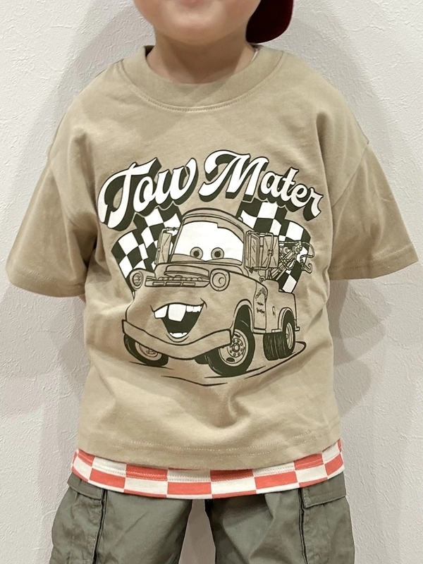 【新作】メーターのゆるっとTシャツ