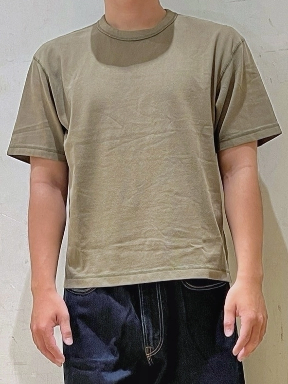 【新色】クロップTシャツ