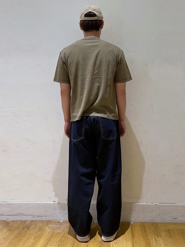 【新色】クロップTシャツ