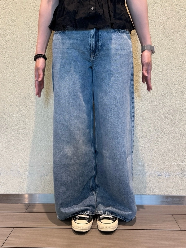 【王道のガーリーアイテムをカッコよく♫】