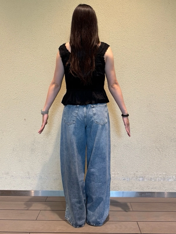 【王道のガーリーアイテムをカッコよく♫】