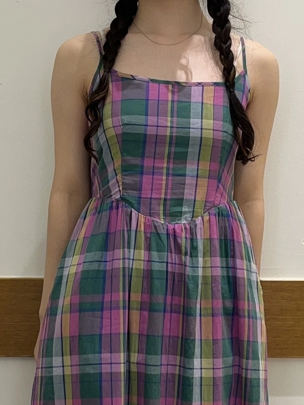 ワンピースコーデ
