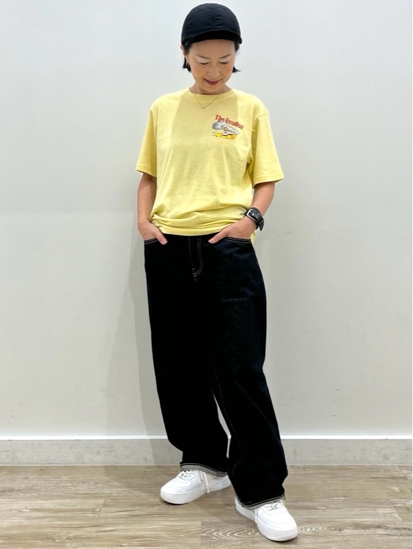 GAP 34/32スーパーバギーデニムパンツ ダークリンス 大人気完売品 正規