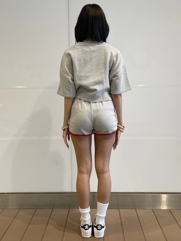 夏セットアップ!
