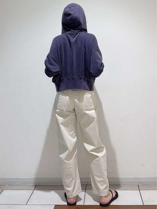 【新作】ボタン付きタンクトップ