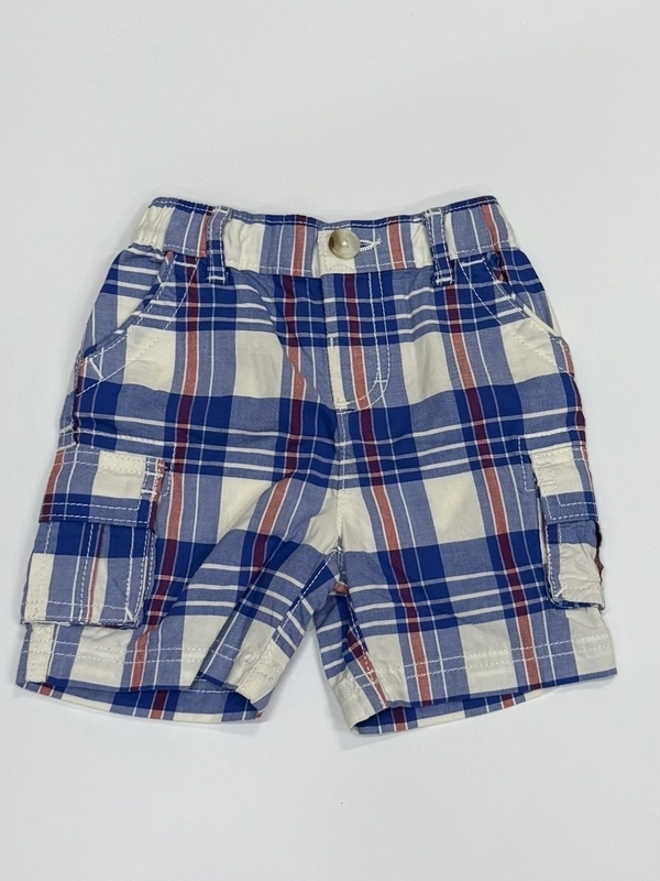 Gap チェック柄 ショートパンツ サイズ1 Gap チェック柄 ショートパンツ サイズ1