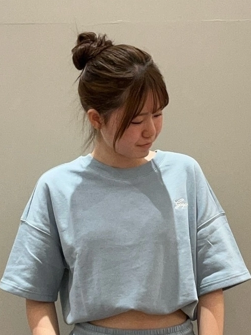 夏セットアップコーデ