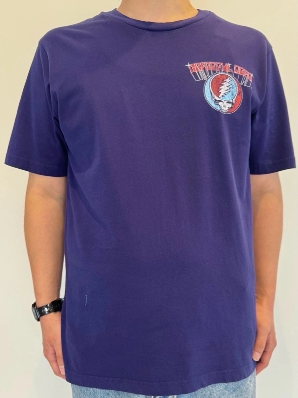 ミュージックT 【グレイトフル・テッド】