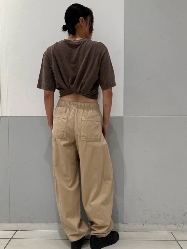 【GAPロゴTシャツ】
