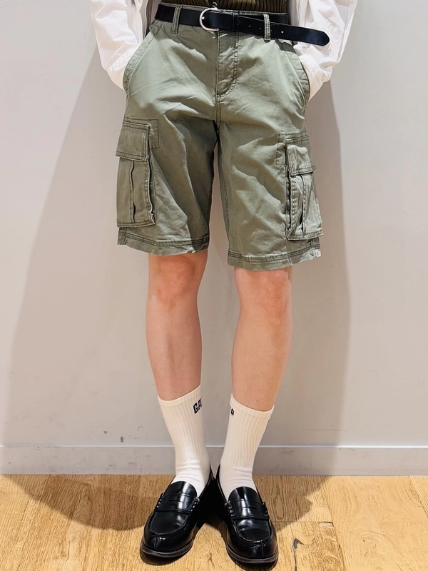大人ボーイッシュスタイル