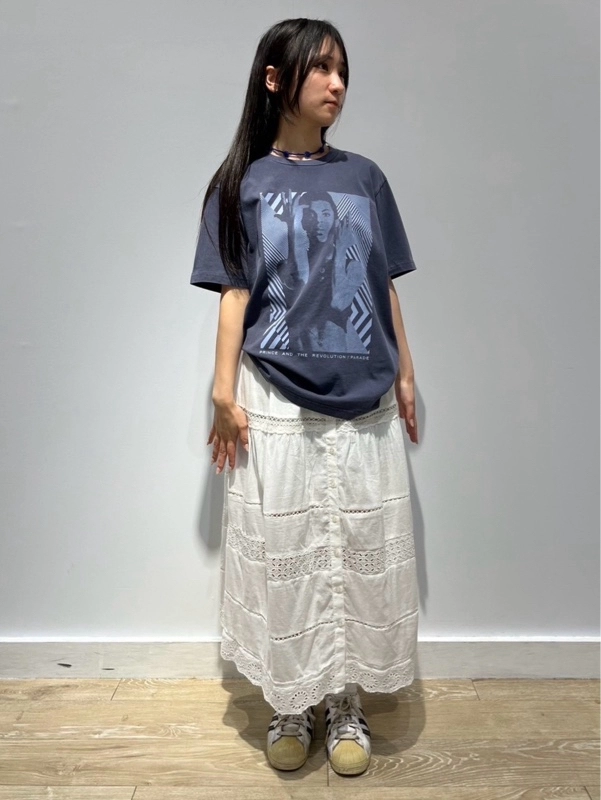 【Music Tee】さりげなくインパクト！