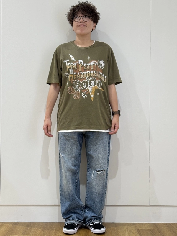 【NEW】MUSIC TEE