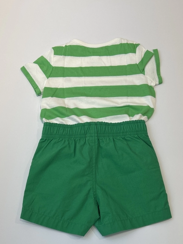 グリーン可愛いコーデ！