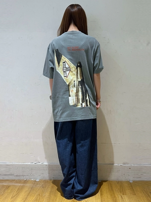 【ミュージックTシャツ】Beastie Boys