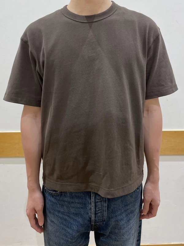 【新色登場】短丈T