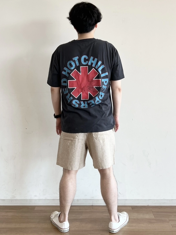 ミュージックT レッドホットチリペッパーズ