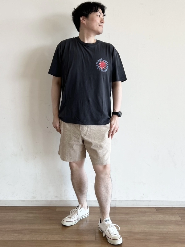 ミュージックT レッドホットチリペッパーズ