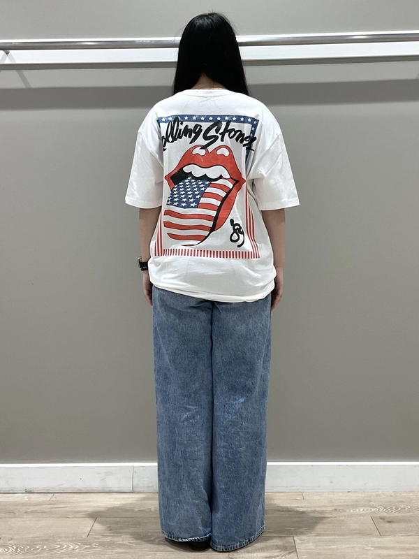 ミュージックTシャツ