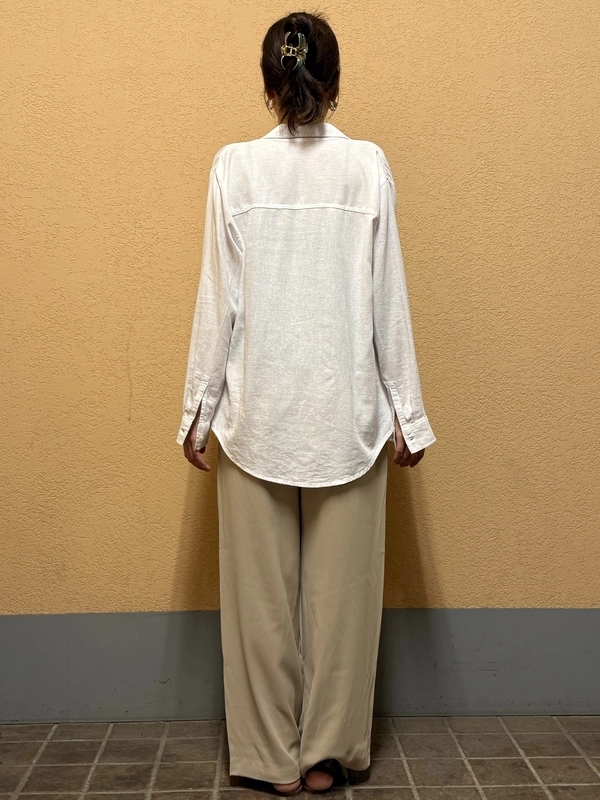 Gapで作るオトナシック