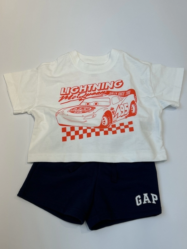 カーズと一緒！ハロー！